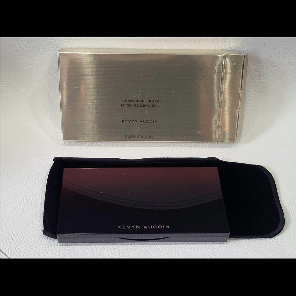 BNIB KEVYN AUCOIN THE NEO - HIGHLIGHTER ✨ SAHARA - Picture 9 of 13
